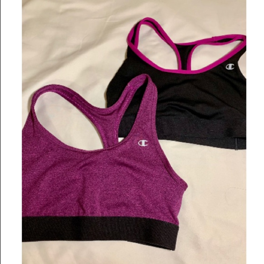 Champion women’s sports bras